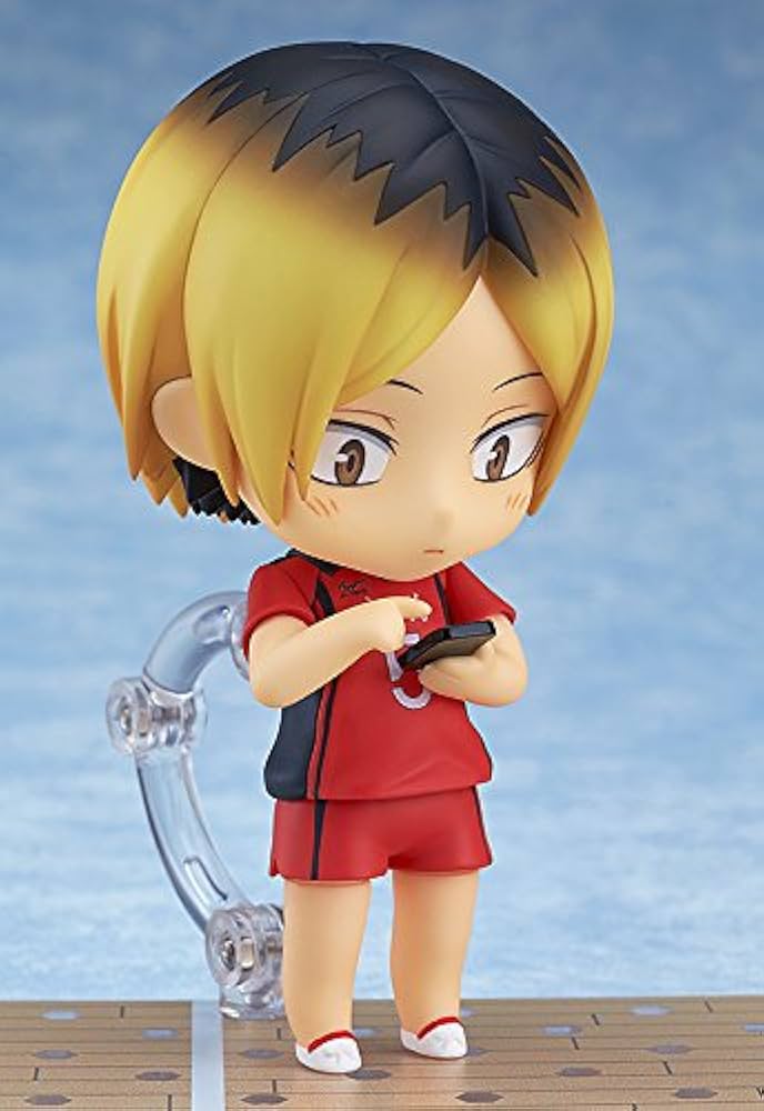 ねんどろいど ハイキュー!! セカンドシーズン 月島蛍 ノンスケール ABS&amp;PVC製 塗装済み可動フィギュア ggw725x 407079f0-b0d0-4423-9fa5-